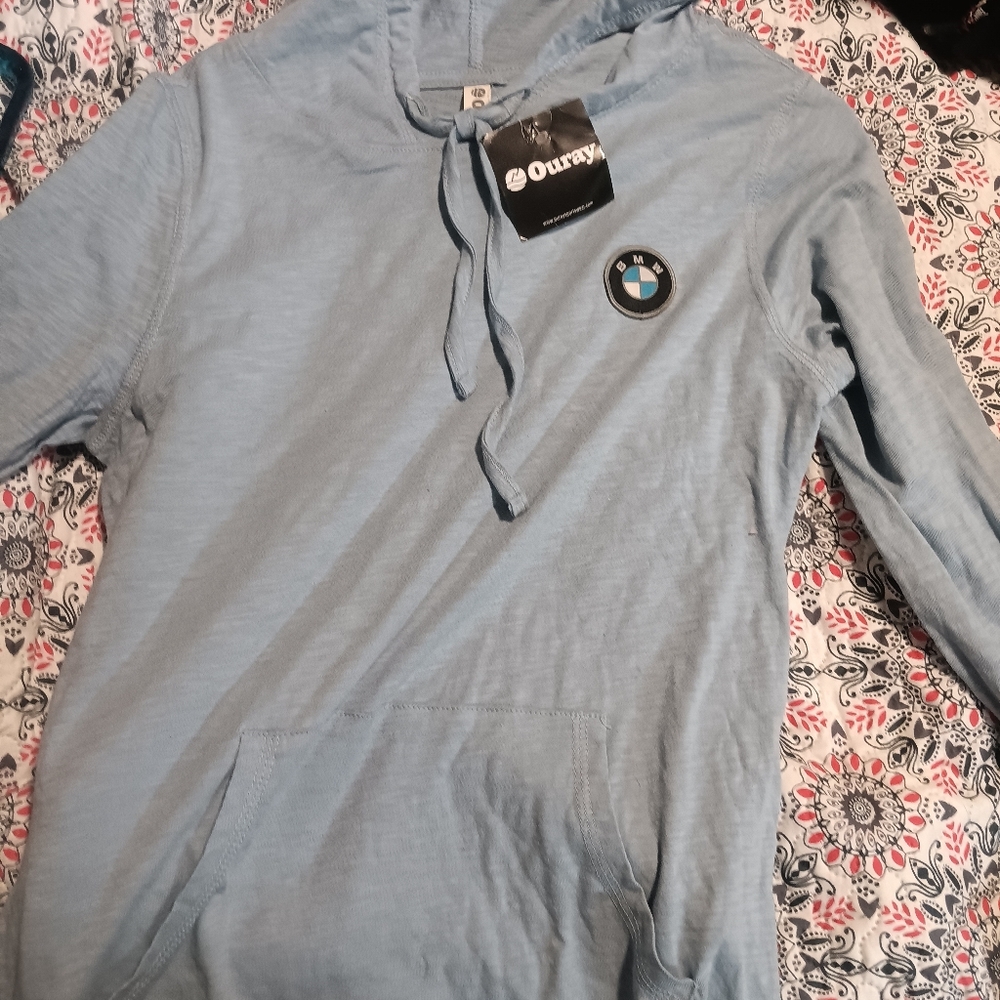 BMW hoodie